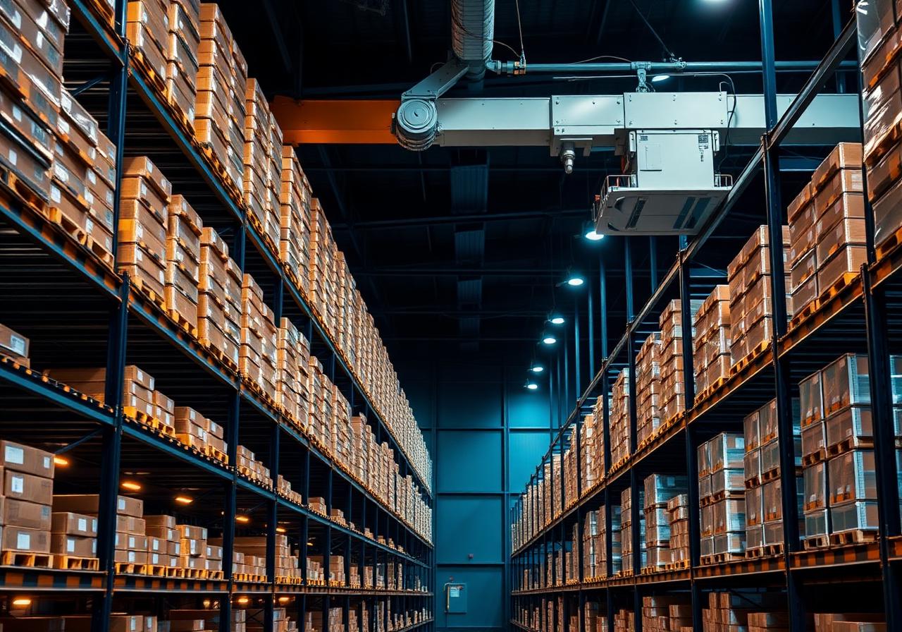 Warehousing